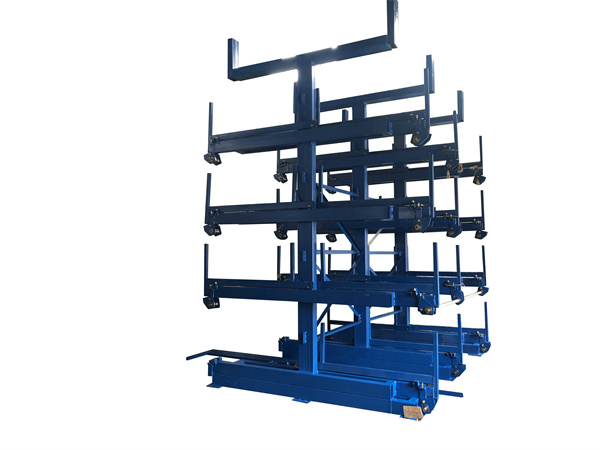 Roll Out Cantilever Rack